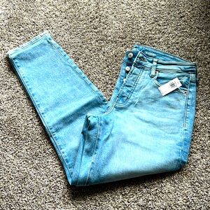 Old Navy High-Rise OG Straight Jeans